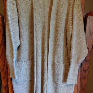 Bluivy Long Sweater Pre Owned Medium